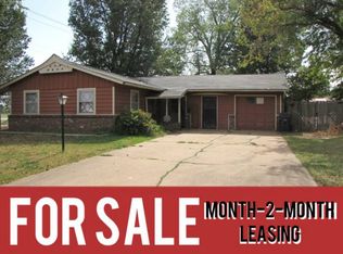 101 Windsor Dr, Muskogee, OK 74403