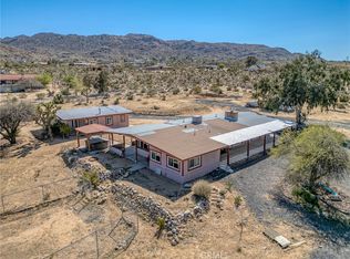 61375 Latham Trl, Joshua Tree, CA 92252