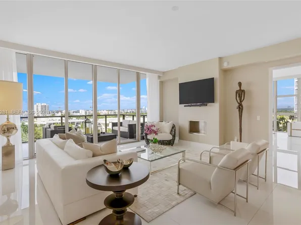 9701 Collins Ave Unit 805S, Bal Harbour, FL 33154