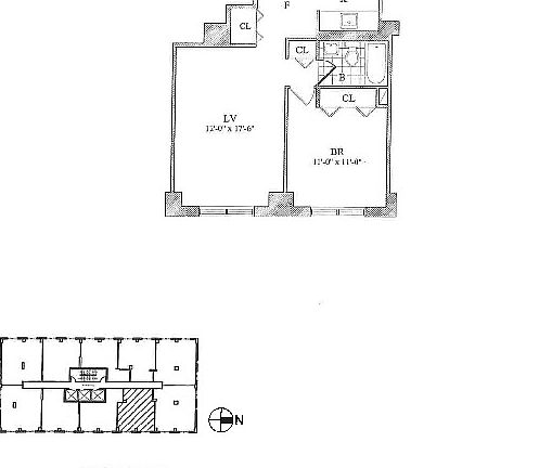 2nd image of 182 E 95th St APT 2J