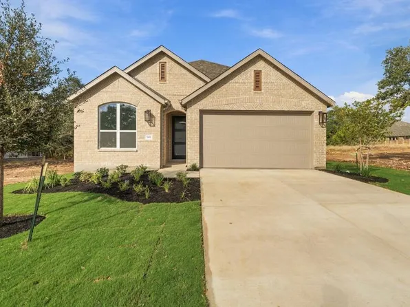 545 High Summit Dr, Georgetown, TX 78628