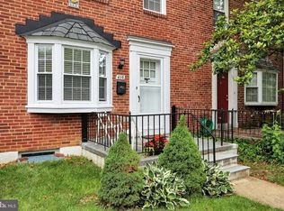 416 Overbrook Rd, Baltimore, MD 21212