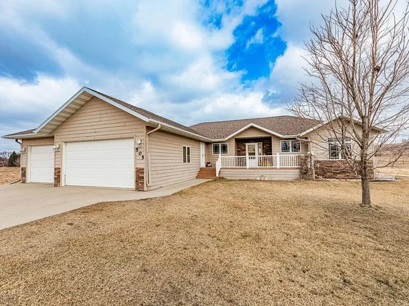 505 Jackson Ave E, Lisbon, ND 58054