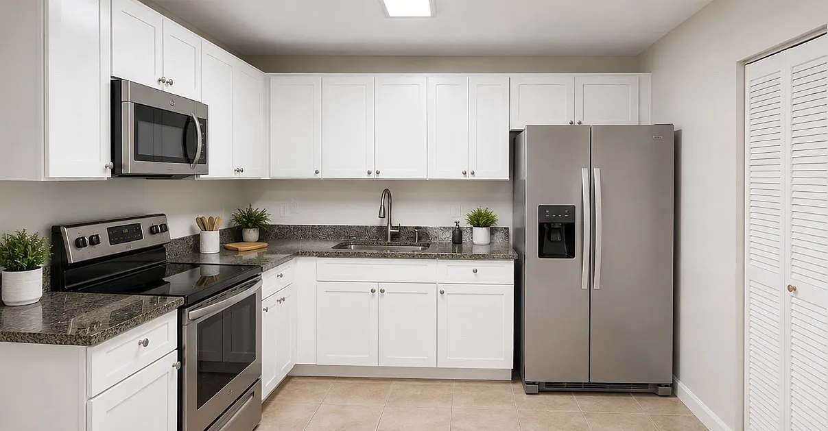 2 bed, 1000 sqft, $1,900 — Photo 2