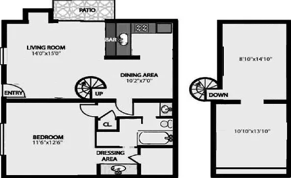 A Private Apt & Townhouse Community — Photo 77