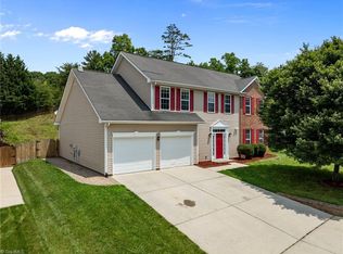 6416 Rock Springs Rd, Greensboro, NC 27410