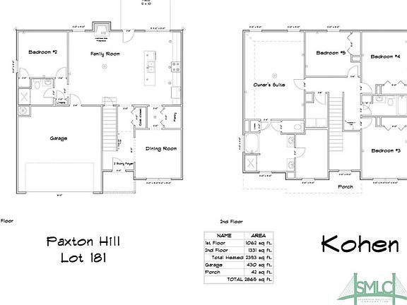 4th image of 65 St. Johns Court NE