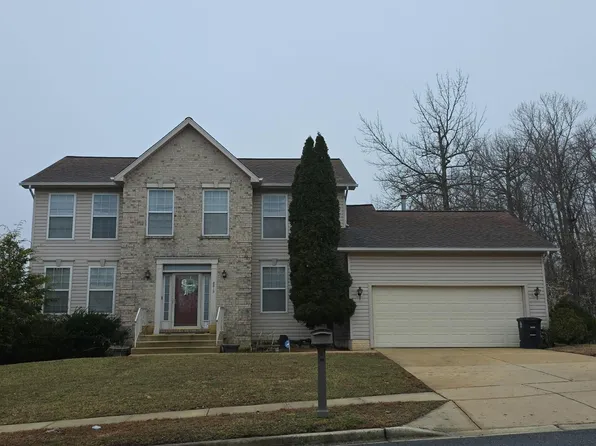 8813 Edison Ln, Clinton, MD 20735