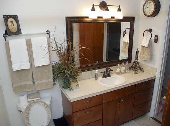 Main Bath