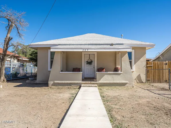 309 S Reymond St, Las Cruces, NM 88005
