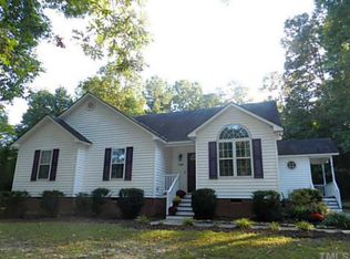 208 Beaver Ridge Way, Benson, NC 27504