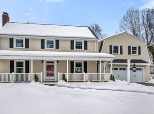 17 Gleason Rd, Lexington, MA 02420