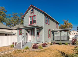 2024 W Bridge Ave, Spokane, WA 99201