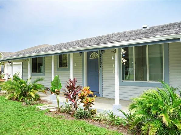 869 Wentworth St, Sebastian, FL 32958