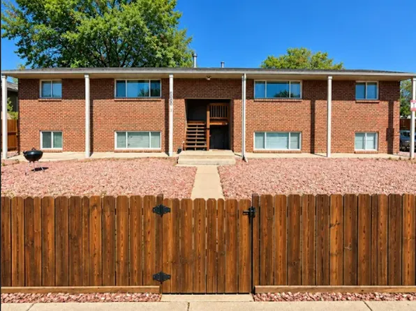 4060 Airport Rd APT 4, Colorado Springs, CO 80910