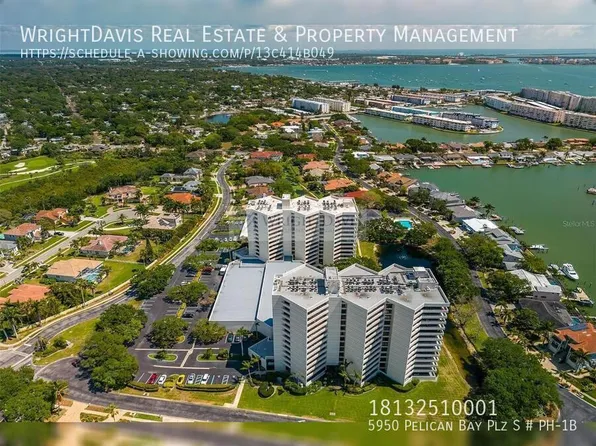 5950 Pelican Bay Plz S #Penthouse 1b, Saint Petersburg, FL 33707