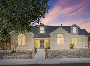 120 Nantucket Dr, Dayton, NV 89403