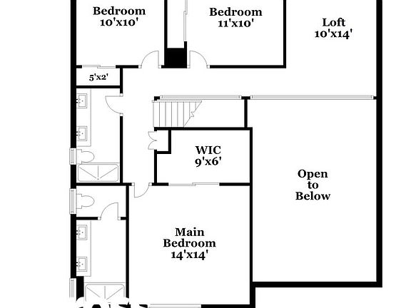 3rd image of 4443 Scarlet Sea Ave