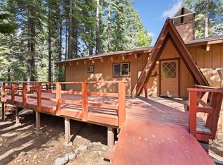 730 E Mountain Ridge Rd, Westwood, CA 96137