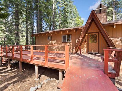 730 E Mountain Ridge Rd, Westwood, CA, 96137