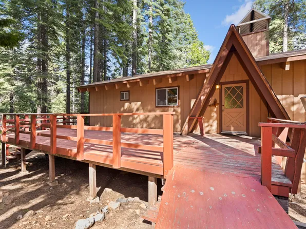 730 E Mountain Ridge Rd, Westwood, CA 96137