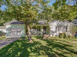 1536 S Kimbrough Ave, Springfield, MO 65807