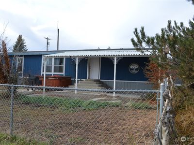 502 W 1st Street, Waterville, WA, 98858