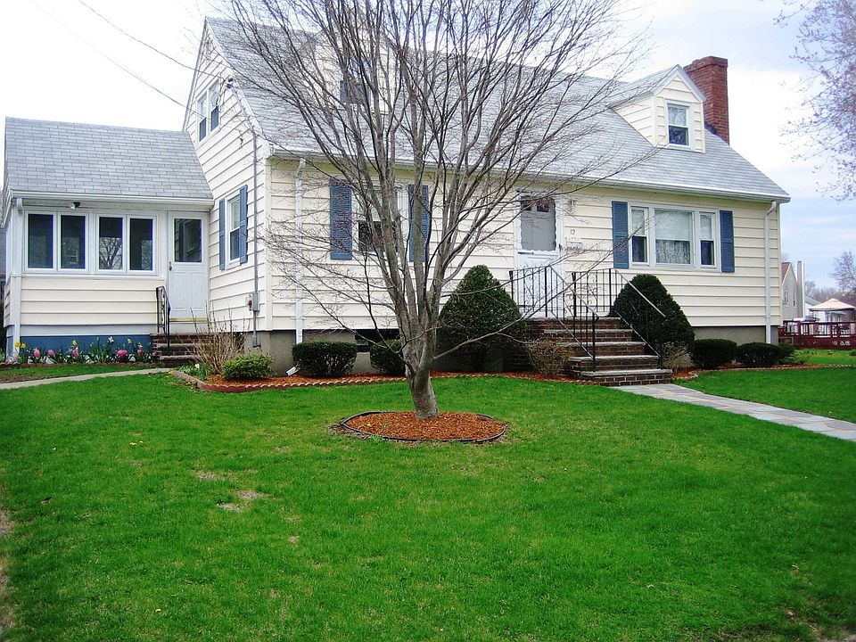 12 Hanford Road