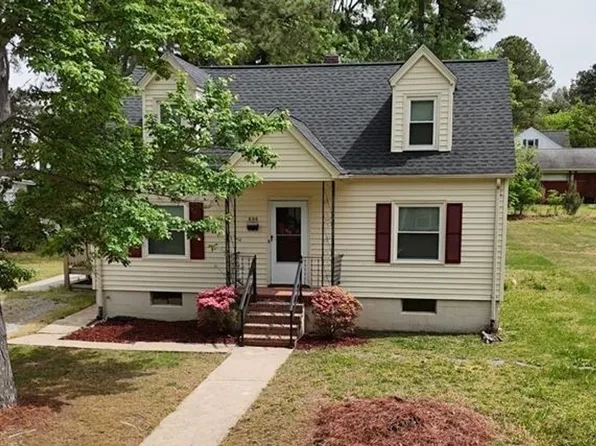 626 N Lunenburg Ave, South Hill, VA 23970