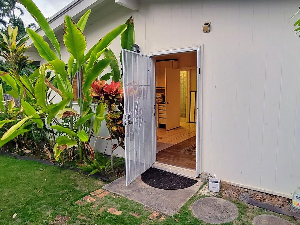 Private entrace