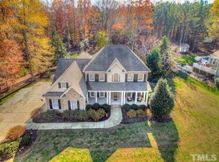 5936 Two Pines Trl, Wake Forest, NC 27587