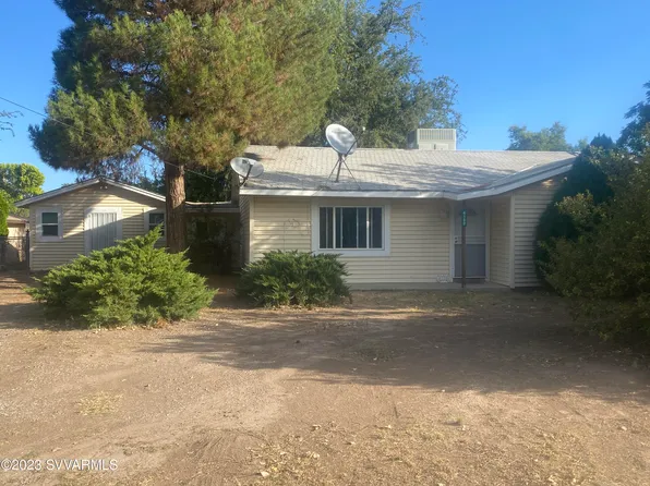 4180 E Clear Creek Drive, Camp Verde, AZ 86322