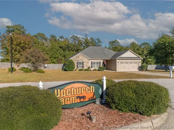 1440 Homeland Dr, Parkton, NC 28371