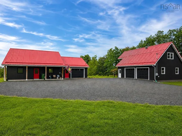 1874 Brow Of Mountain Rd W, Kings, NS B0P 1E0