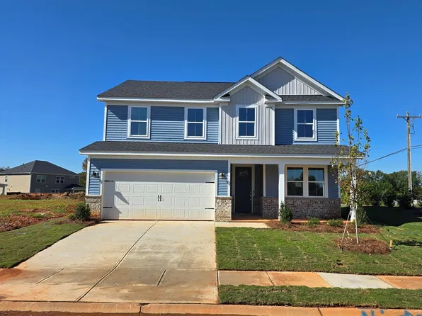 1308 Fox Hollow Dr Lot 185, Spartanburg, SC 29303