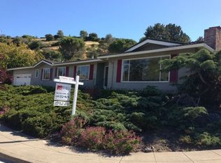 201 Castenada Dr, Millbrae, CA 94030