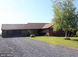15910 Martins Mountain Ln, Cumberland, MD 21502