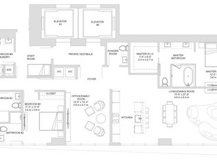 700 NE 24th St UNIT 3807, Miami, FL 33137