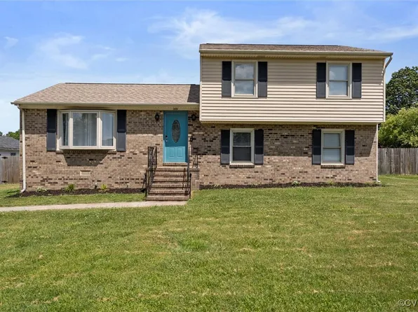 3809 Kippax Dr, Hopewell, VA 23860