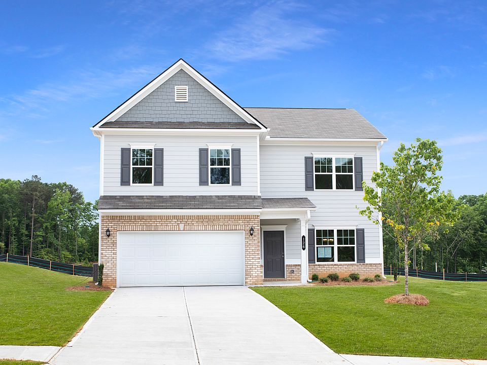 Garrett Preserve by Smith Douglas Homes in Hiram GA Zillow