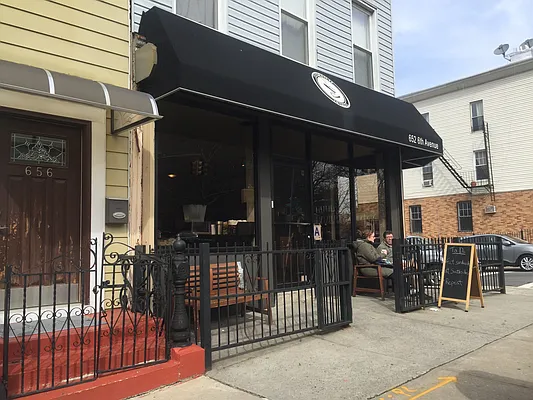 Rented by Engel and Völkers Brownstone Brooklyn | media 21