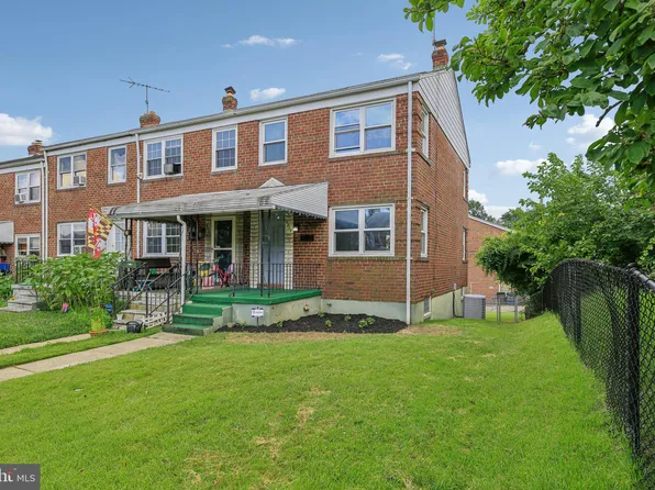 4213 Doris Ave, Baltimore, MD 21225