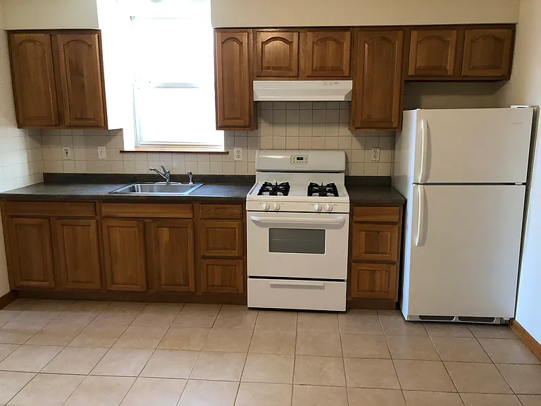 large kitchen