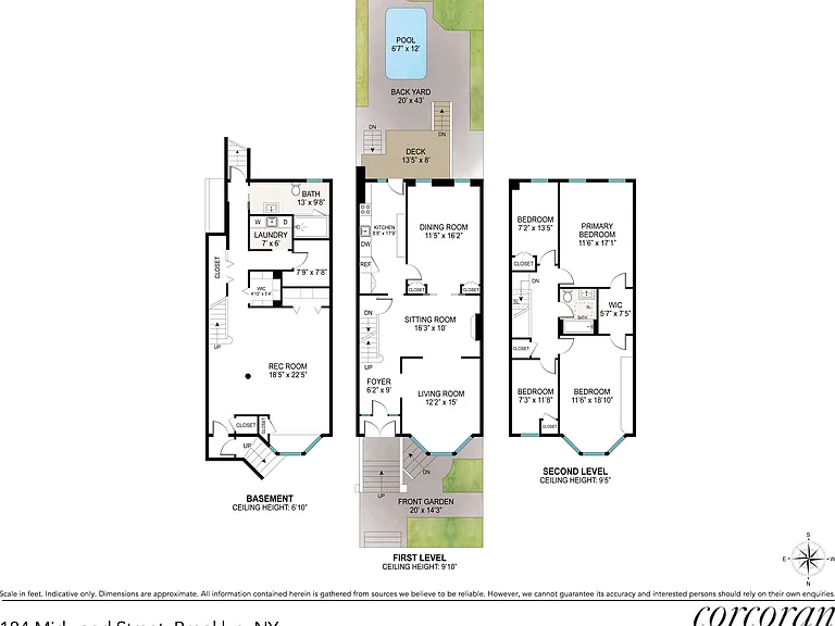 184 Midwood St #TWNH — Photo 2