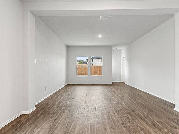Dining to Family Room
