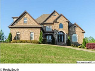 8382 Sydney Dr, Trussville, AL 35173