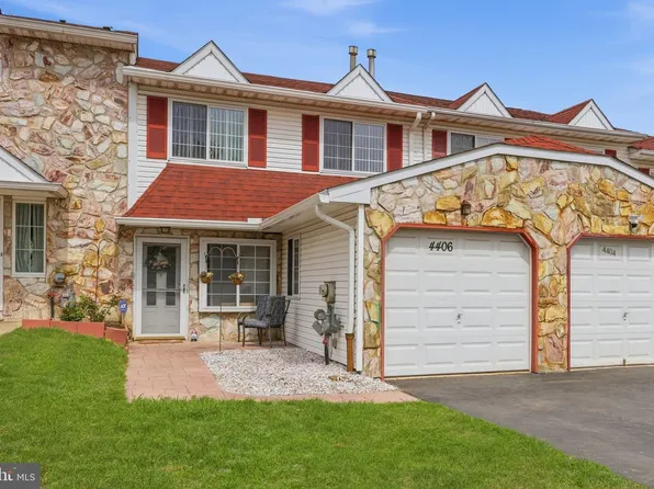 4406 Ernie Davis Cir, Philadelphia, PA 19154