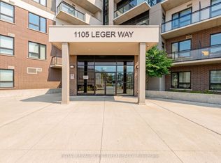 1105 Leger Way #236, Milton, ON L9E1K7