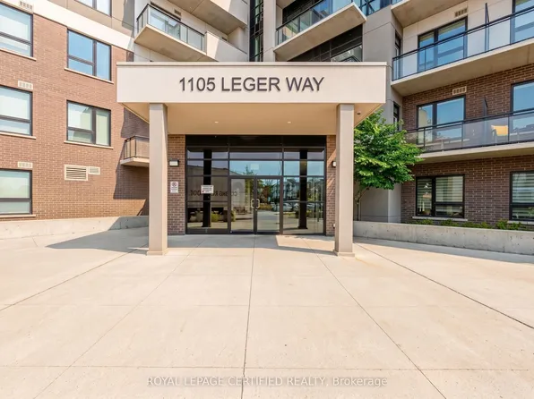 1105 Leger Way #236, Milton, ON L9E 1K7