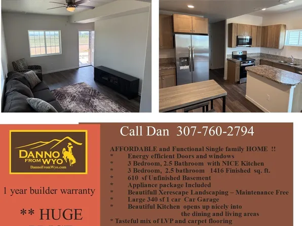 1410 S Colorado Ave, Laramie, WY 82070